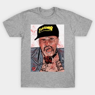 Gg allin thrasher hotsell